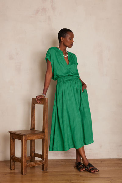 Picture of JEN MIDI SKIRT